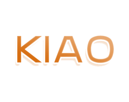 KIAO 第5类医药商标图样