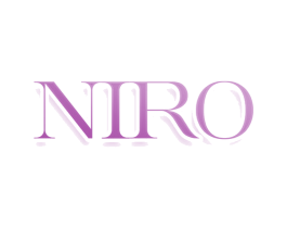 NIRO 第44类医疗园艺商标图样