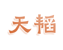 天韬 第36类金融物管商标图样
