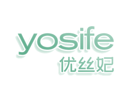 YOSIFE 优丝妃 第35类广告贸易商标图样