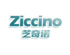 ZICCINO 芝奇诺 第30类小食配料商标图样