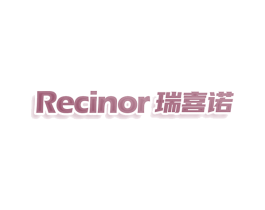 RECINOR 瑞喜诺 第30类小食配料商标图样