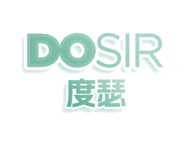 DOSIR 度瑟 第28类体育玩具商标图样