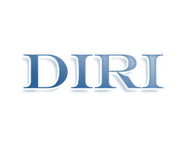 DIRI 第28类体育玩具商标图样