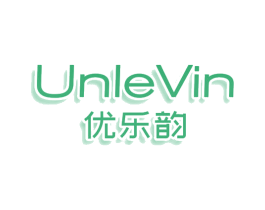 UNLEVIN 优乐韵 第25类服装鞋帽商标图样