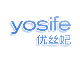 YOSIFE 优丝妃 第16类办公工具商标图样