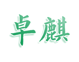 卓麒 第12类运输工具商标图样