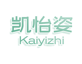 凯怡姿 KAIYIZHI 第10类医疗器械商标图样