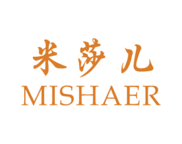 米莎儿 第25类服装鞋帽商标图样