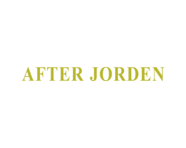 AFTER JORDEN 第25类服装鞋帽商标图样