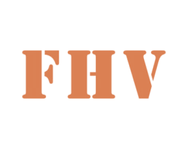 FHV 第25类服装鞋帽商标图样