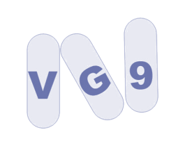 VG 9 第25类服装鞋帽商标图样