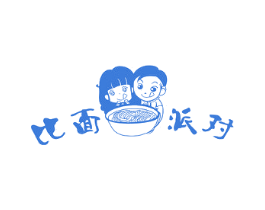 比面 派对 第43类餐饮酒店商标图样