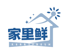 KERRYERESH 家里鲜 第35类广告贸易商标图样