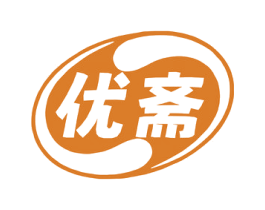 优斋 第30类小食配料商标图样