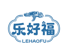 乐好福 第30类小食配料商标图样