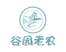 谷园老农 第29类食品商标图样