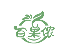 百果侬 第29类食品商标图样