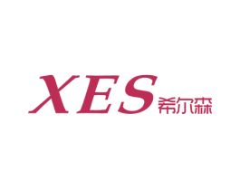 XES希尔森 第19类建筑材料商标图样