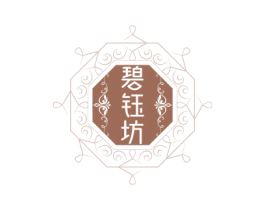 碧钰坊 第14类珠宝钟表商标图样
