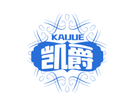 凯爵 第14类珠宝钟表商标图样