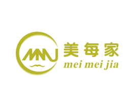美每家 第11类家用电器商标图样