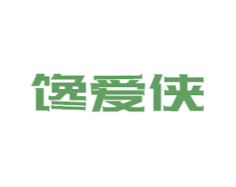 馋爱侠 第30类小食配料商标图样