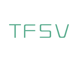 TFSV 第25类服装鞋帽商标图样