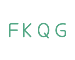 FKQG 第25类服装鞋帽商标图样