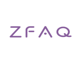 ZFAQ 第25类服装鞋帽商标图样