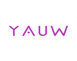 YAUW 第25类服装鞋帽商标图样