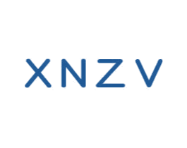 XNZV 第25类服装鞋帽商标图样