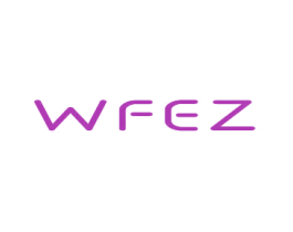 WFEZ 第25类服装鞋帽商标图样