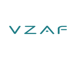 VZAF 第25类服装鞋帽商标图样