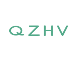 QZHV 第25类服装鞋帽商标图样