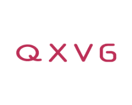 QXVG 第25类服装鞋帽商标图样
