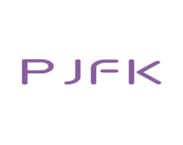 PJFK 第25类服装鞋帽商标图样