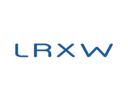 LRXW 第25类服装鞋帽商标图样