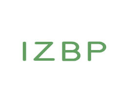 IZBP 第25类服装鞋帽商标图样