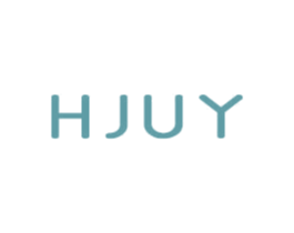 HJUY 第25类服装鞋帽商标图样