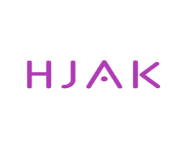 HJAK 第25类服装鞋帽商标图样