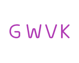 GWVK 第25类服装鞋帽商标图样