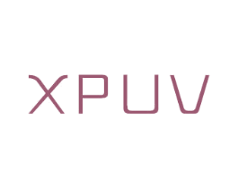 XPUV 第25类服装鞋帽商标图样