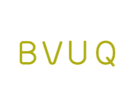 BVUQ 第25类服装鞋帽商标图样