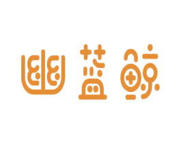 幽蓝鲸 第33类酒商标图样