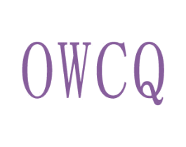 OWCQ 第18类皮革箱包商标图样