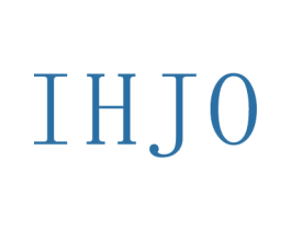 IHJO 第18类皮革箱包商标图样