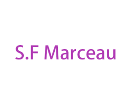 S.F MARCEAU 第20类家具商标图样