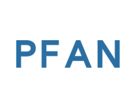 PFAN 第25类服装鞋帽商标图样