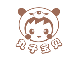 丸子宝贝 第8类手工器械商标图样